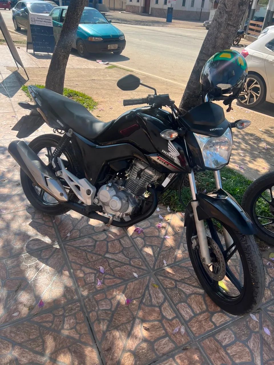 Cg160 fan 2016 - Foto 5