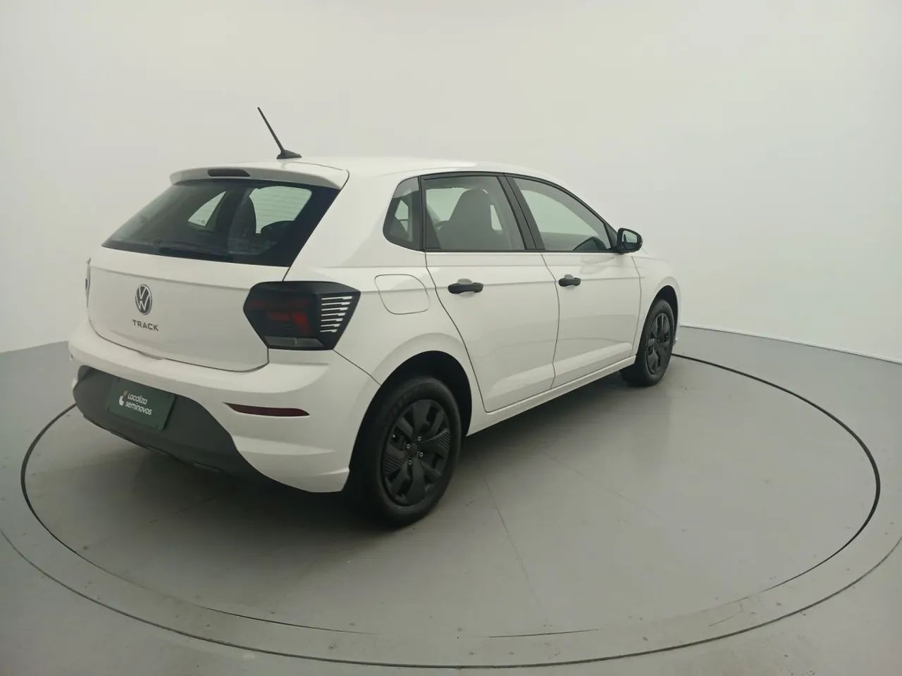 Volkswagen Polo Track 1.0 Flex 12V 5p, foto 5 de 18