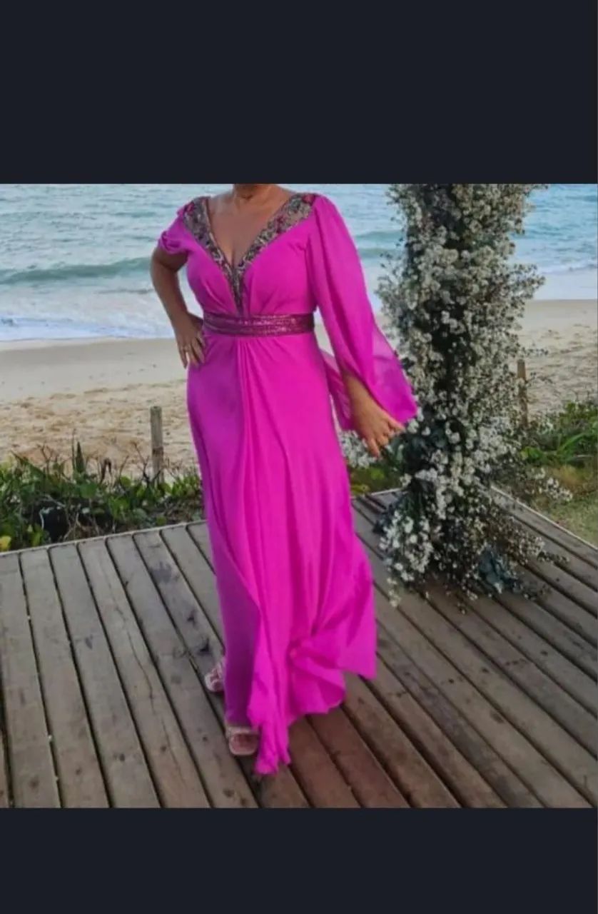 Vestido para Festa - Foto 2