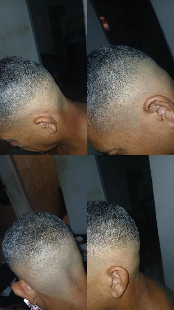 Corte de Cabelo Masculino ? - Foto 5