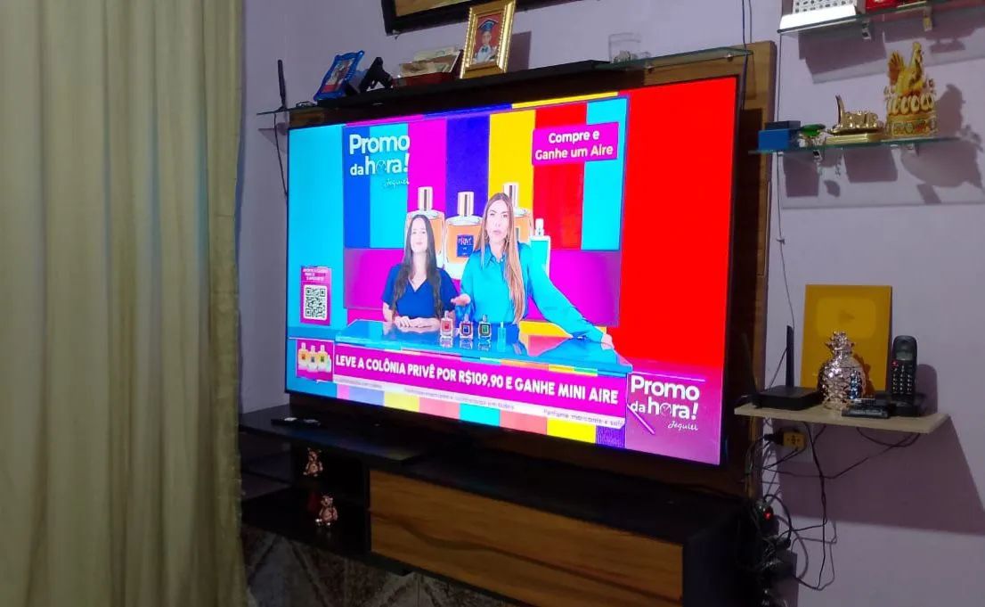 Android/Smart Tv 75p 4k