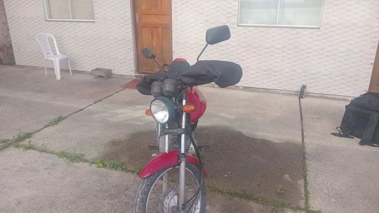 Moto em ótimo estado  - Foto 3