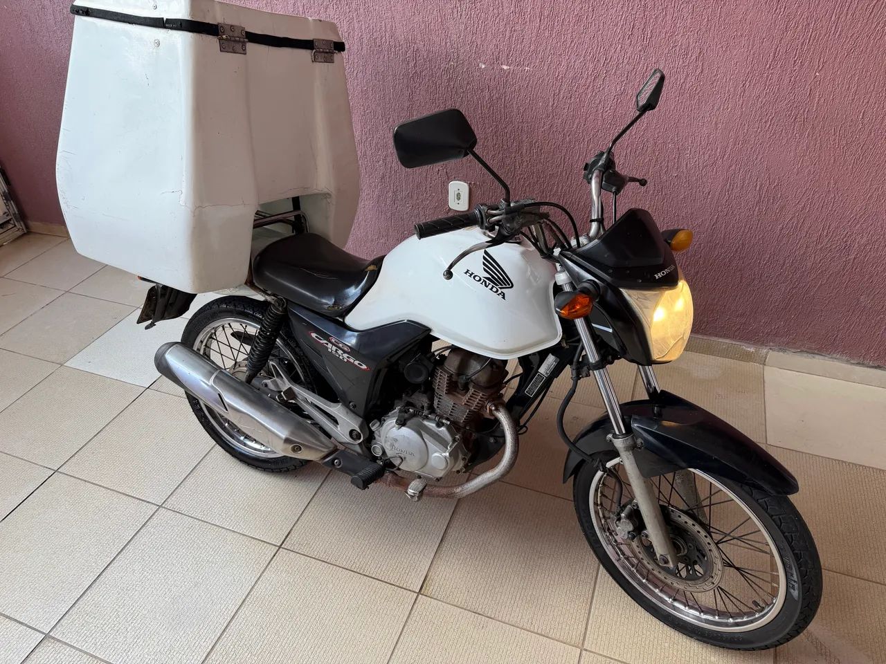 CG 150 CARGO ESD