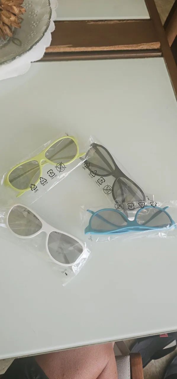 OCULOS 3 D MARCA LG  - Foto 2