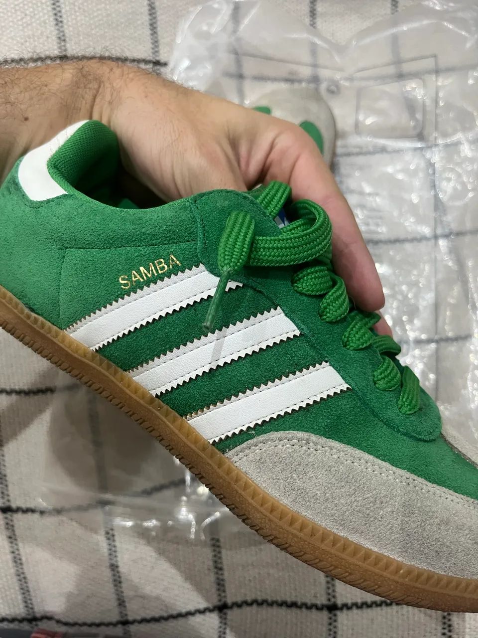 Adidas samba - Foto 4