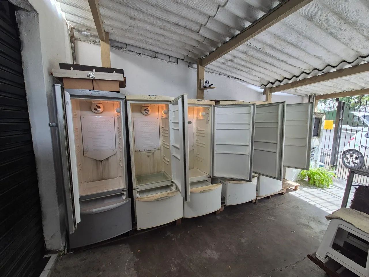 BRASTEMP ALL REFRIGERATOR 360