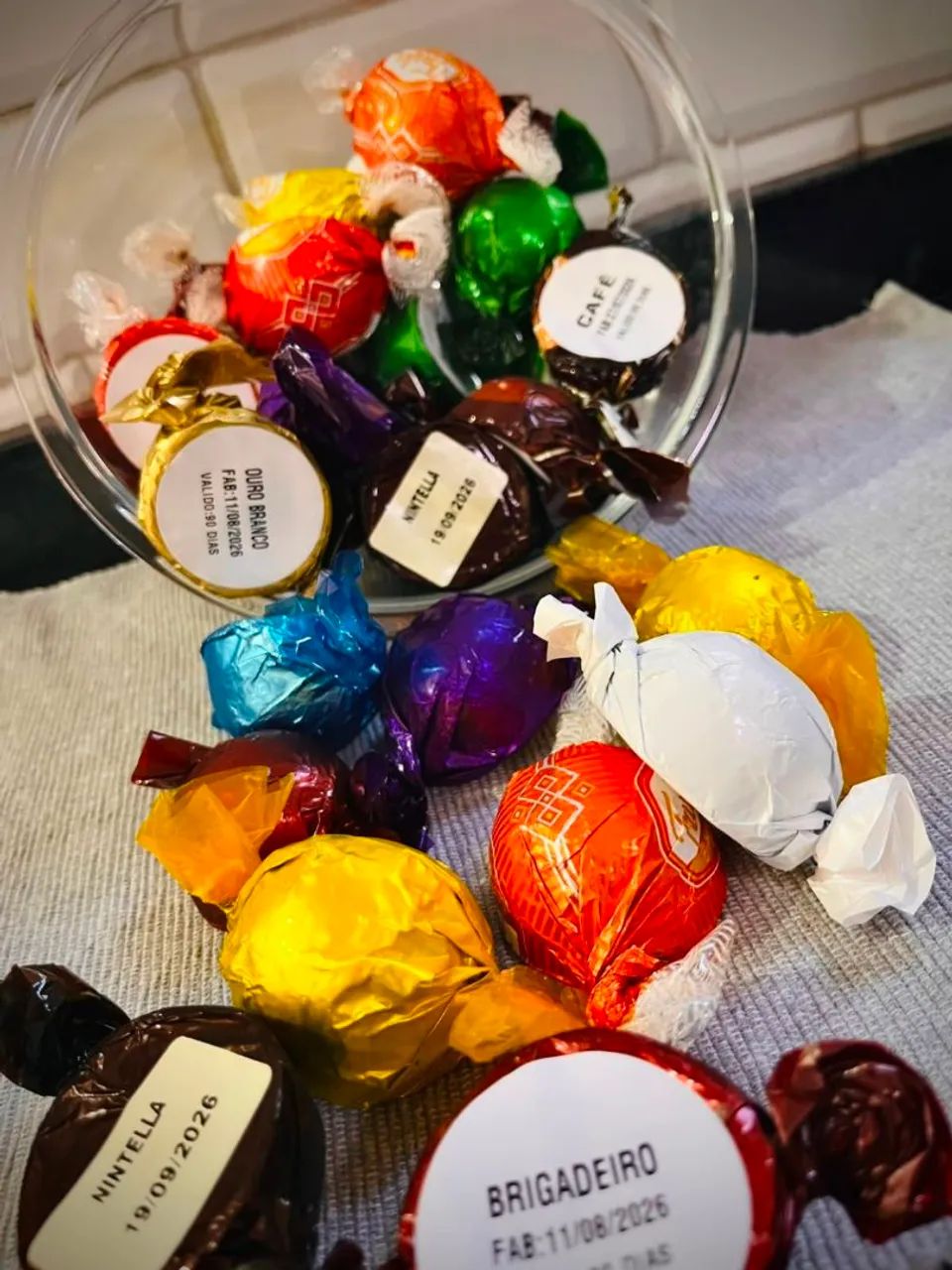 Trufas e Cones Trufados - Império das Trufas - Foto 2