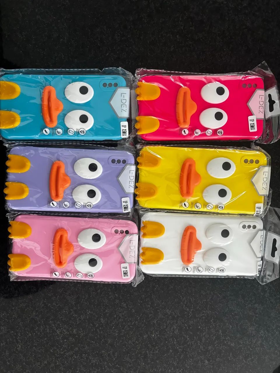 Capinha de celular iPhone/samsung/redmi - Foto 5