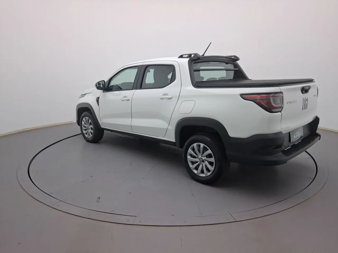 Fiat Strada Freedom 1.3 Flex 8V CD 2026 - Foto 3