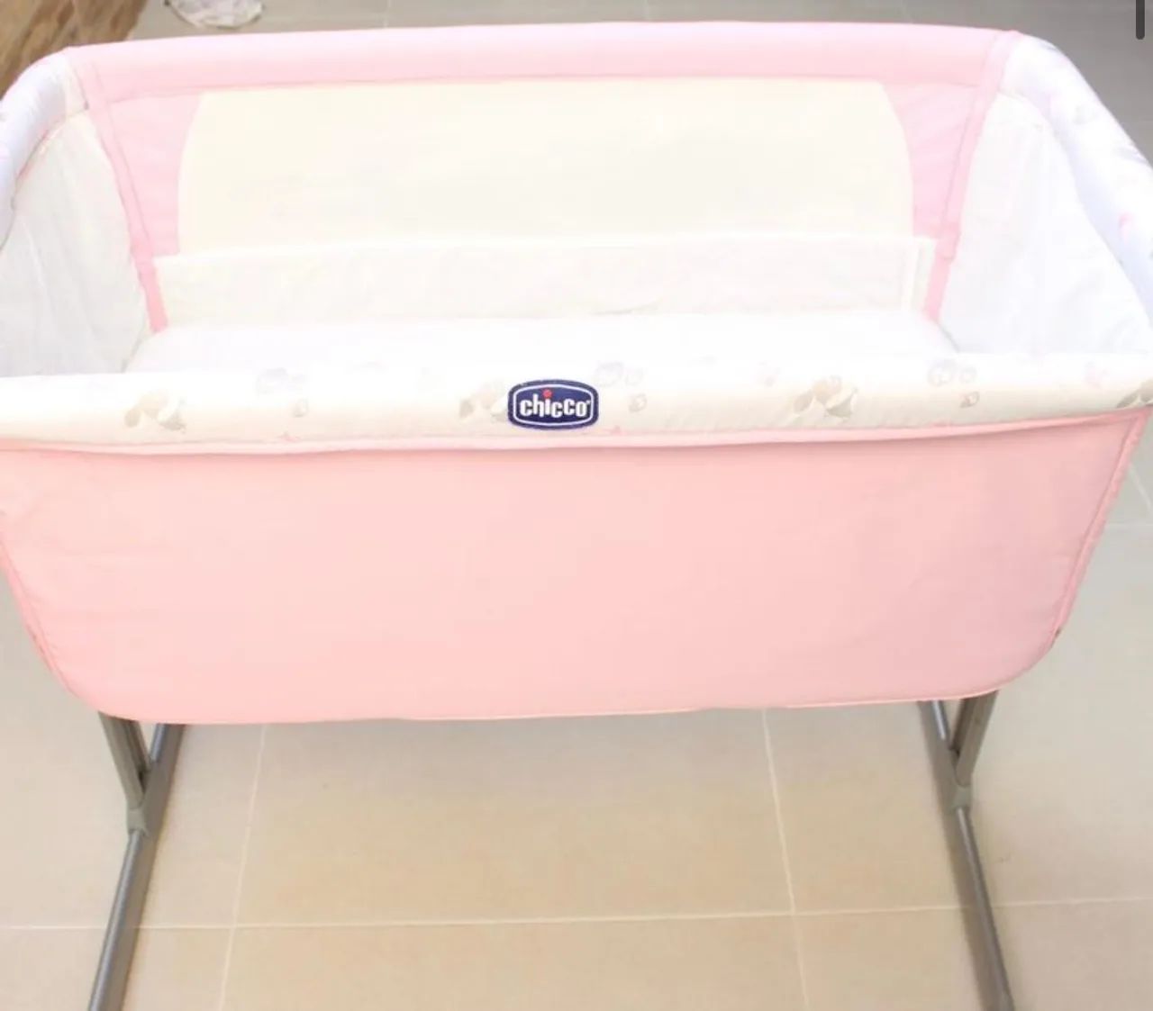 Mini Berço Acoplado marca CHICCO