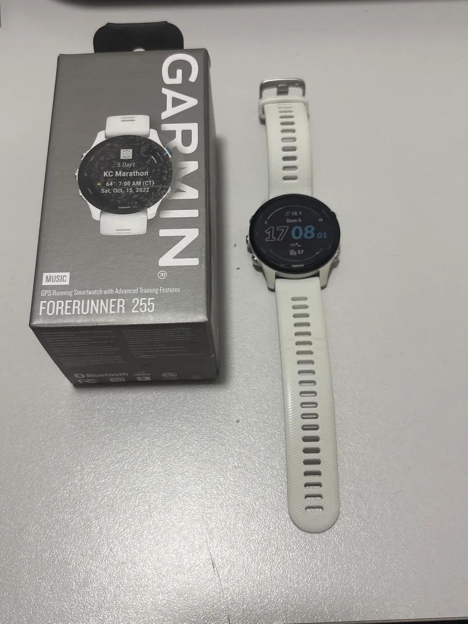 Garmin 255 Music