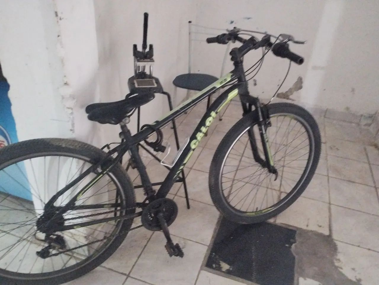 Bicicleta 