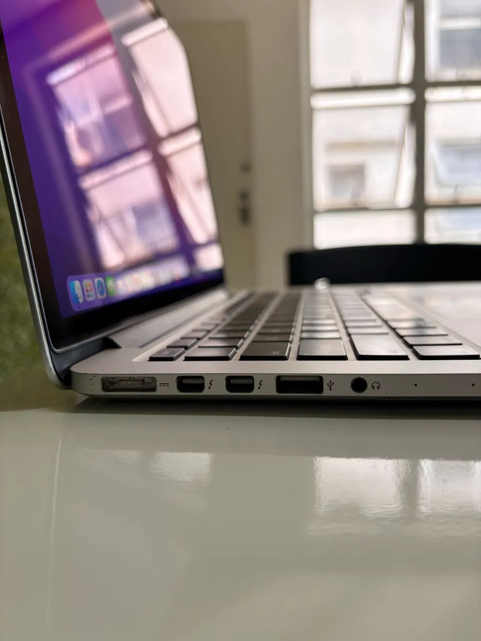 MacBook Pro 2015 retoma em perfeito estado - Notebooks - Centro