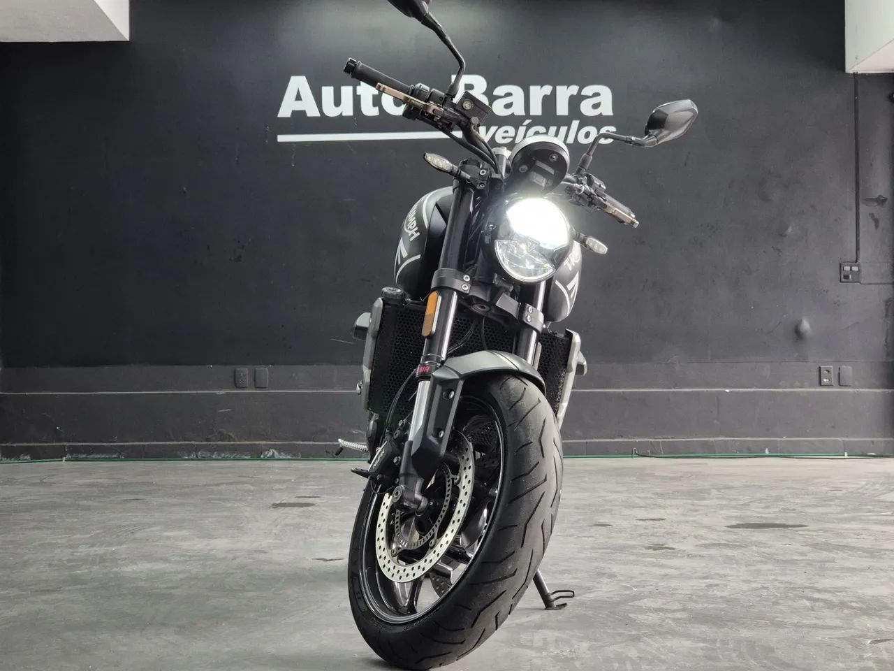 Triumph Trident 660 2022 - Foto 2