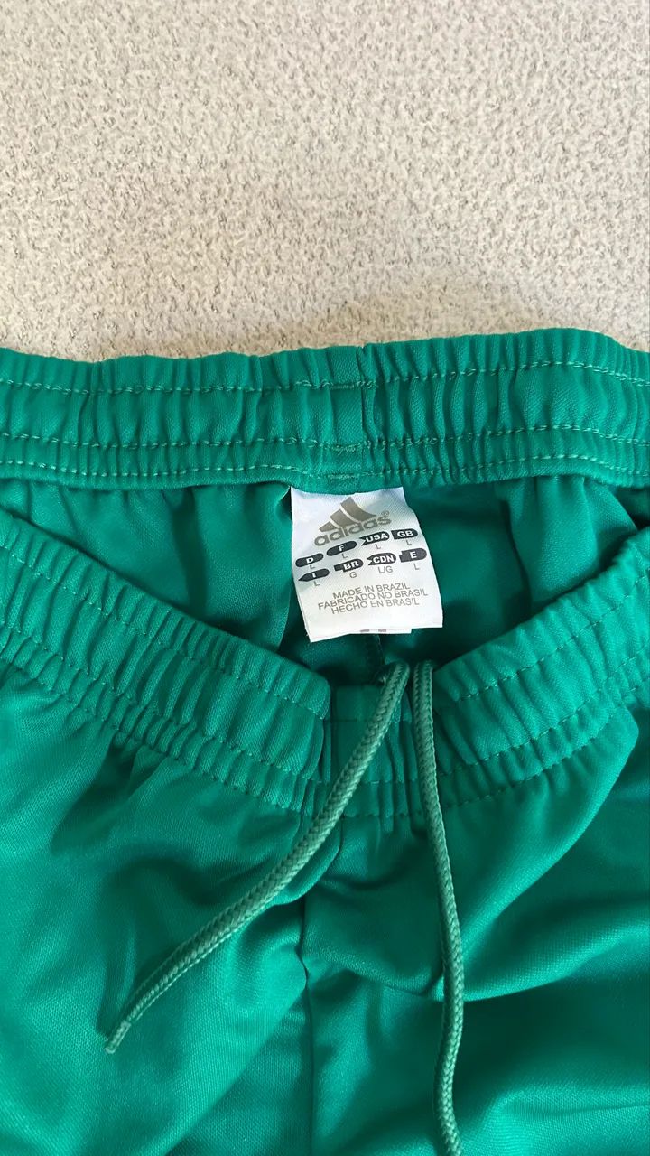 Calça Moletom Palmeiras Retrô 2000-2008 - Foto 5