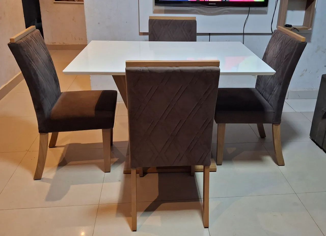 Mesa de jantar  - Foto 3