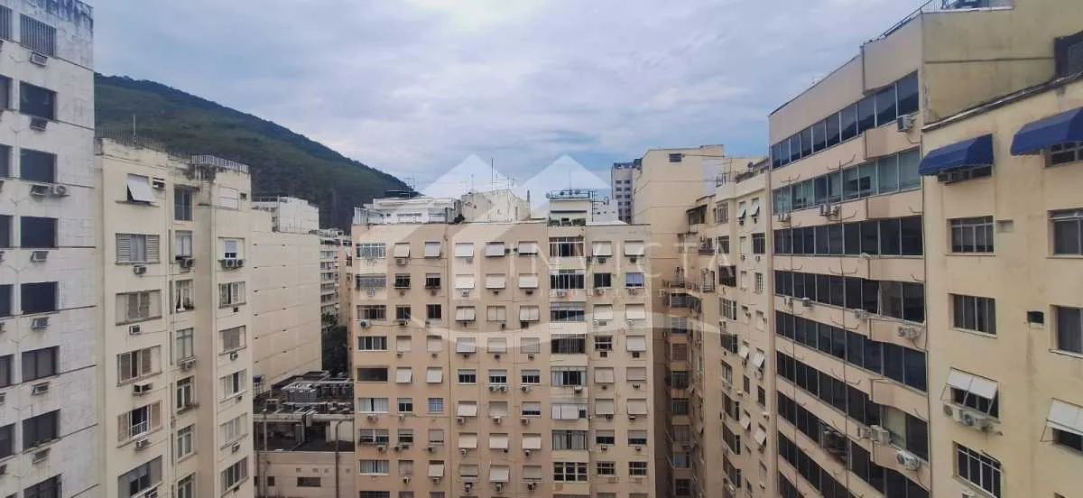 Apartamento de 3 Quartos em Copacabana com 113 m² e Andar Alto - Foto 2