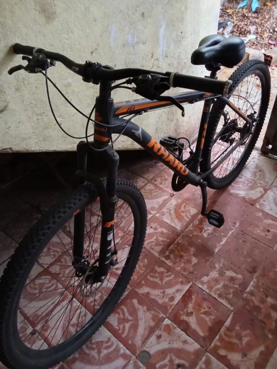 Vende-se bicicleta Aro 29 