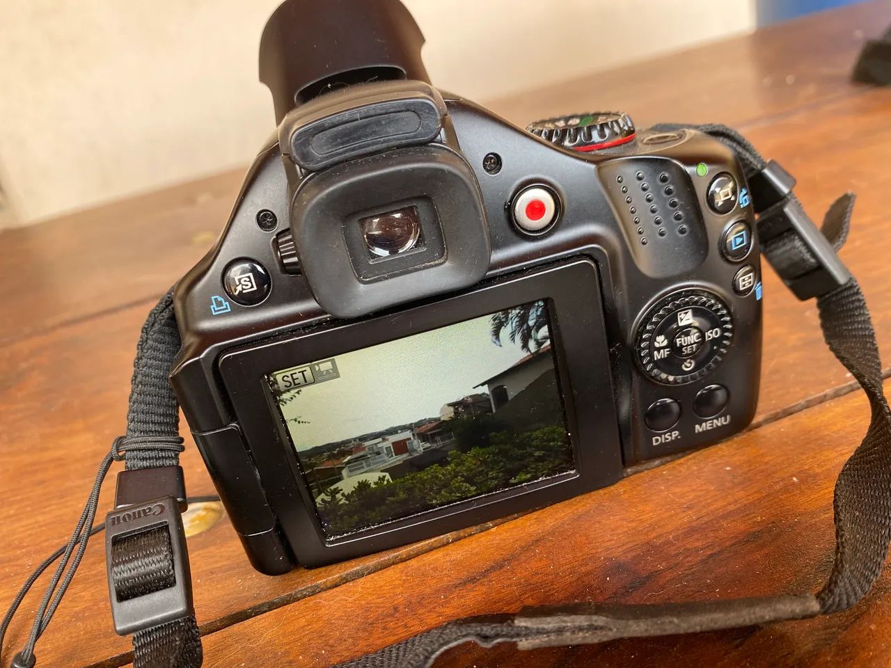 Camera Canon PowerShot SX30 IS - Foto 4