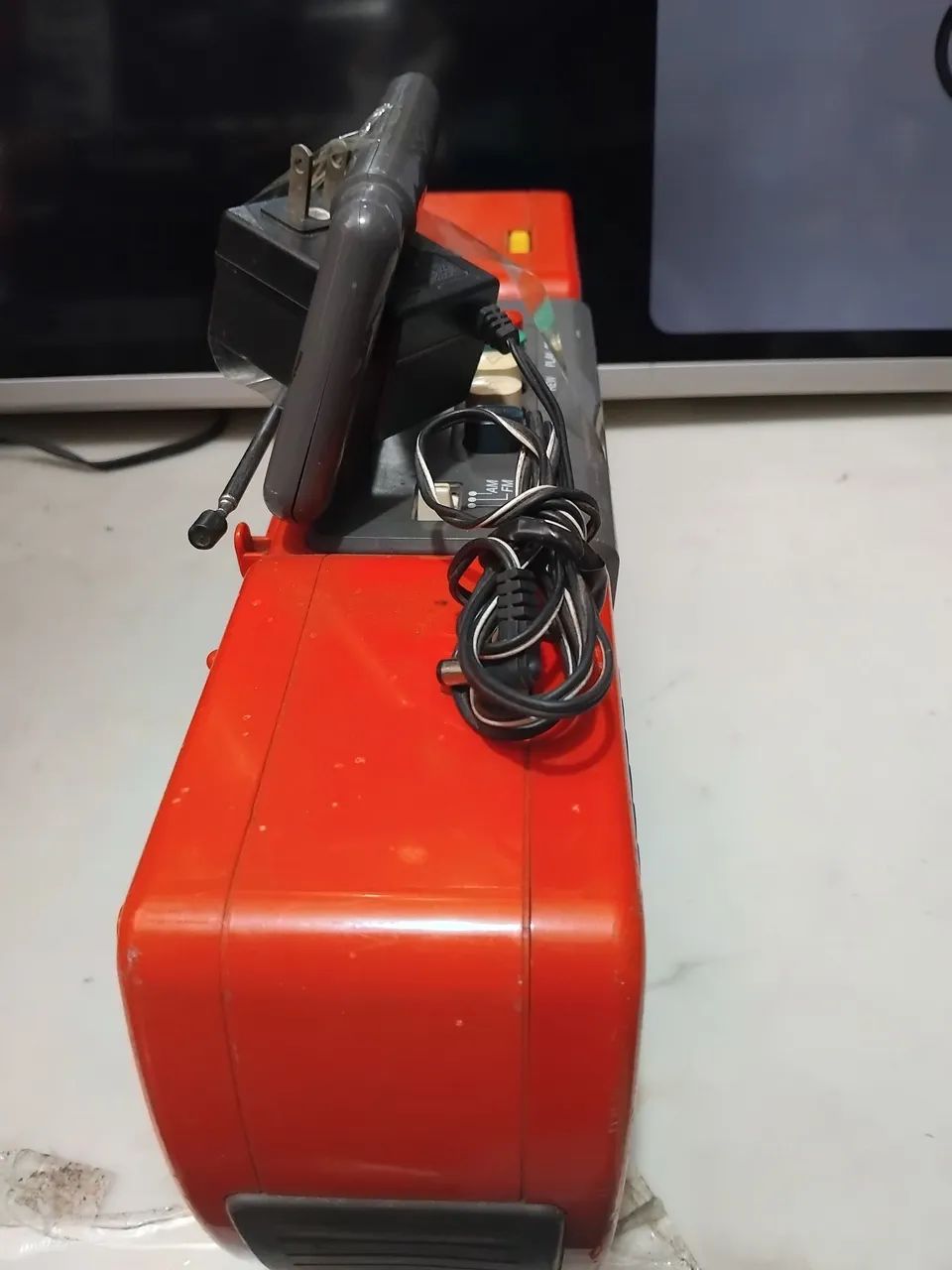 Radio Gravador Meu primeiro Gradiente. - Foto 4