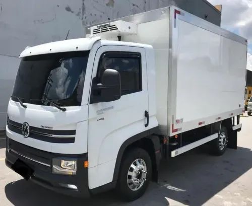 Vw Delivery Refrigerado 2021 - Foto 2