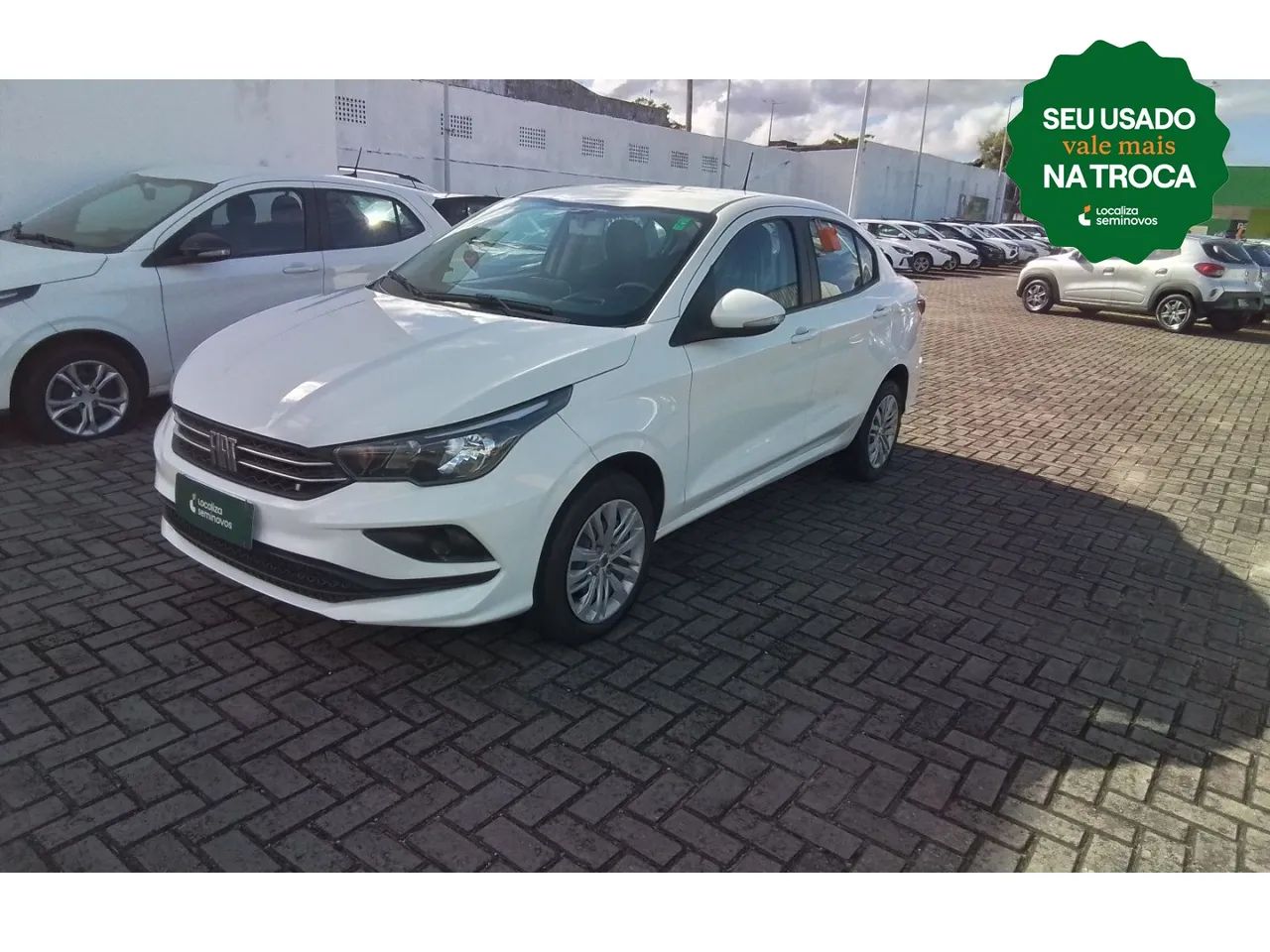 Fiat Cronos 1.3 8V Flex 2025 - Foto 2