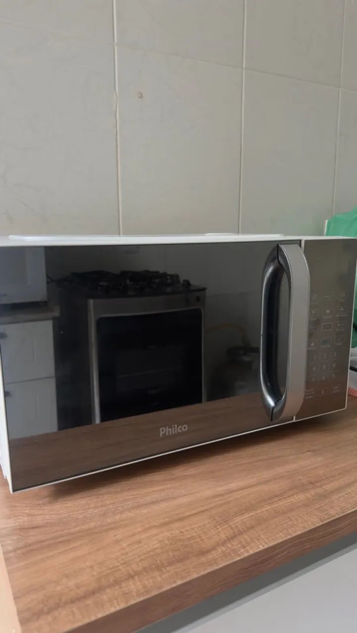 Microondas Philco 