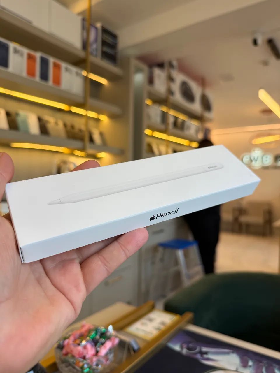 Apple Pencil Usb-c Nova Lacrada | Loja Física  - Foto 2