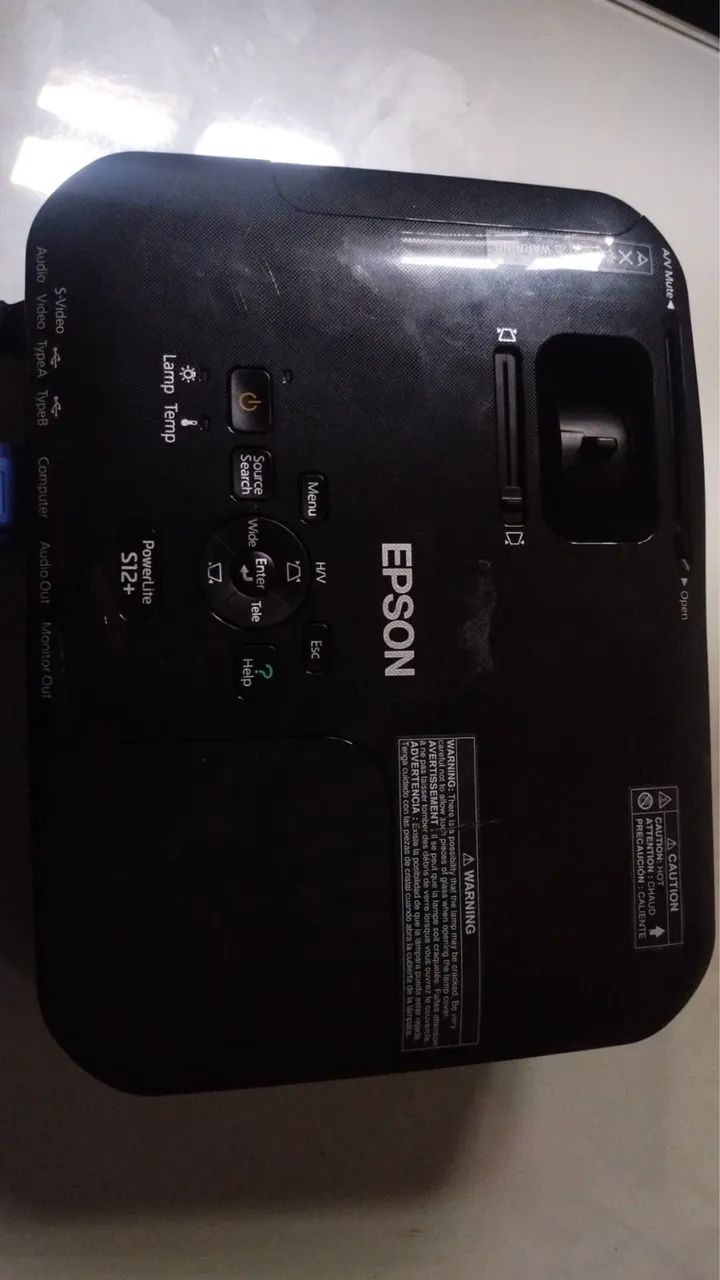 PROJETOR EPSON