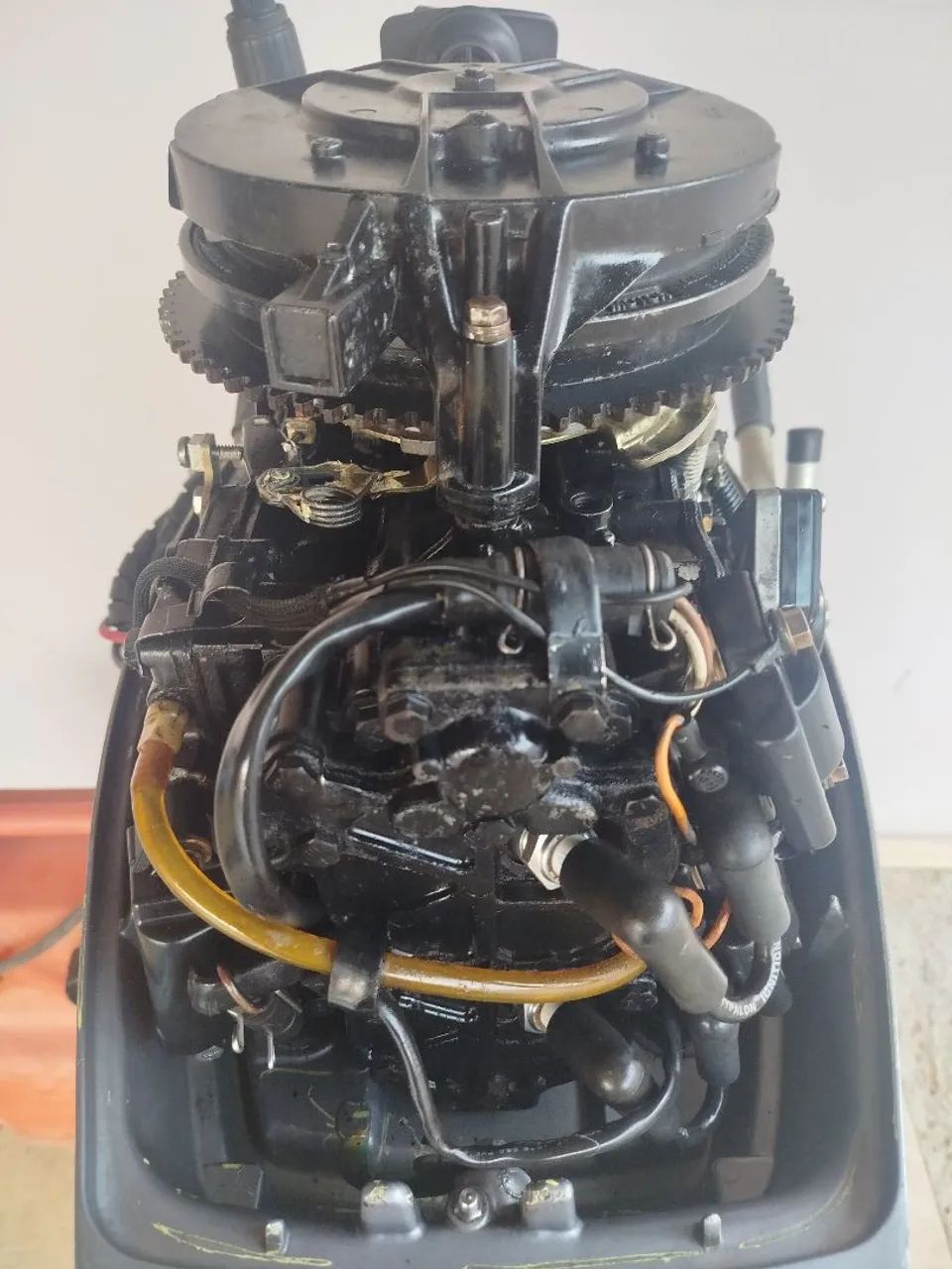 Motor Jhonson 25HP - Foto 5