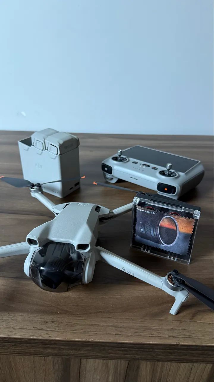DJI mini 3 