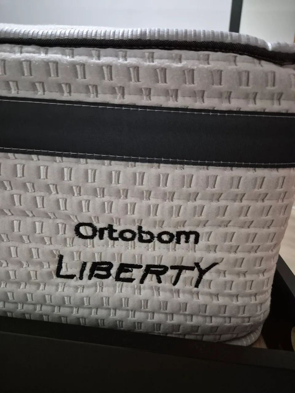 Colchão Liberty ORTOBOM casal  - Foto 3