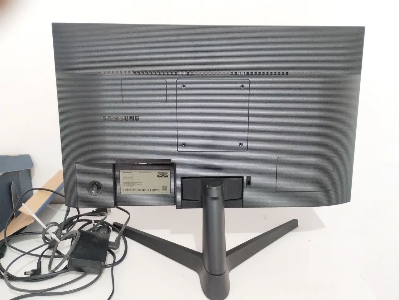 Monitor Samsung T 350 75Hz 24 Polegadas  - Foto 2