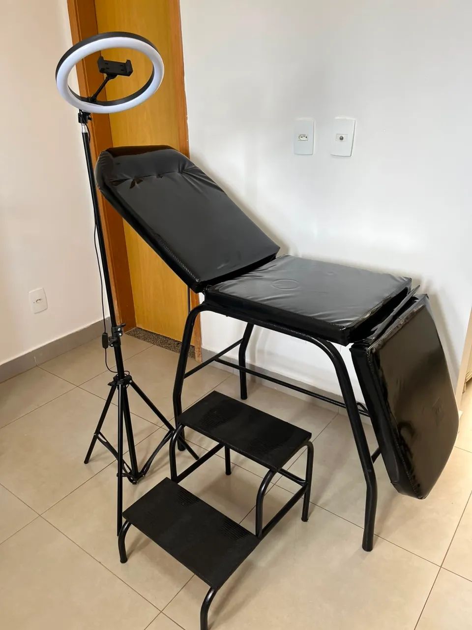 Maca de estética 