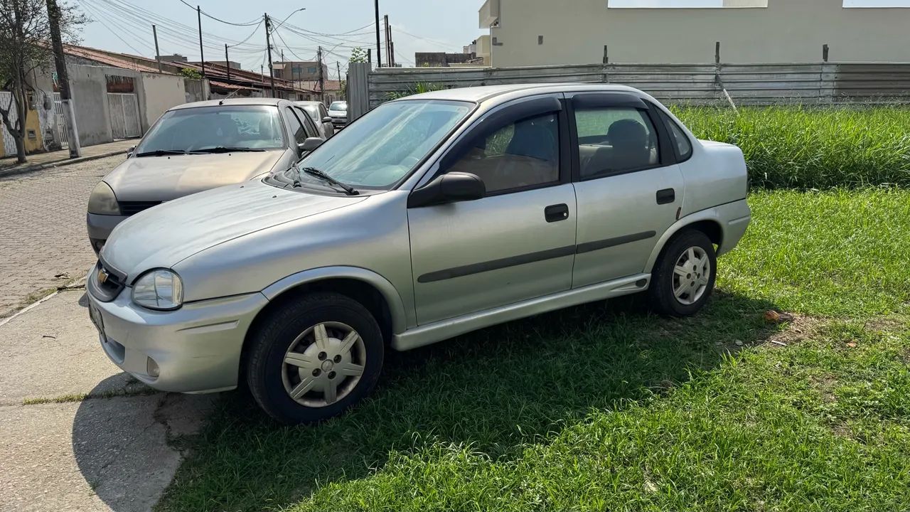 Chevrolet Classic LIFE/LS 1.0 VHC FLEXP. 4P 2010