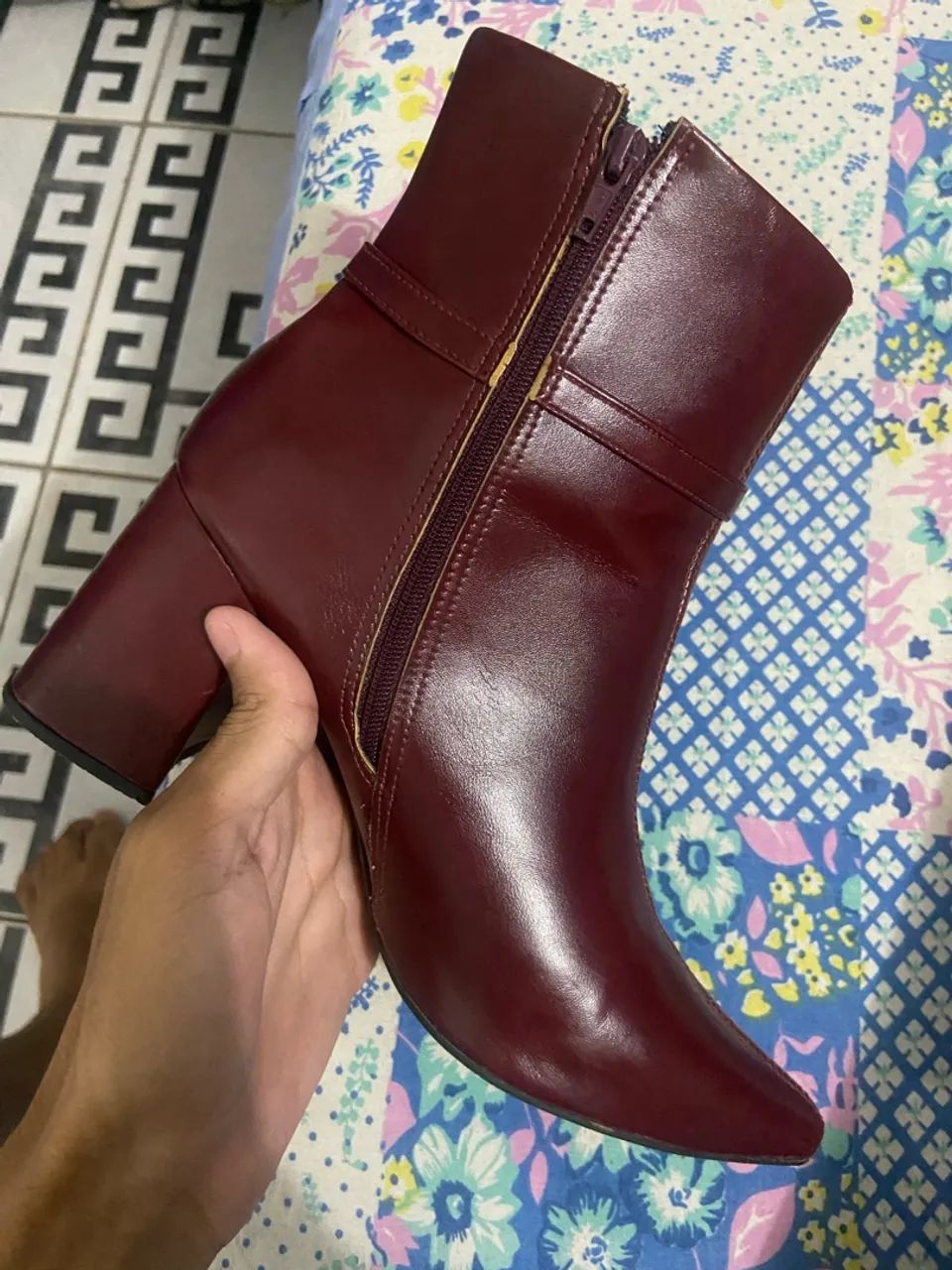 Botinha  - Foto 2