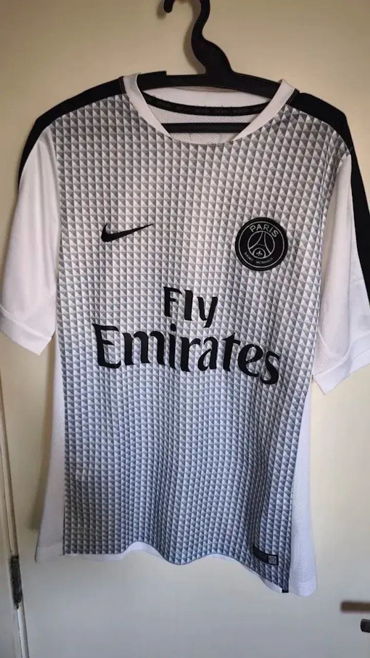 Camisa PSG Nike 2014-15
