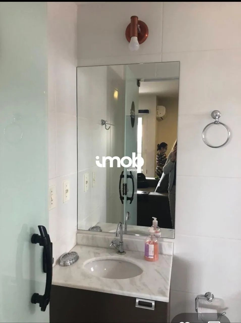 Flat mobiliado Red Sorocaba em Jardim America - Sorocaba - Foto 5