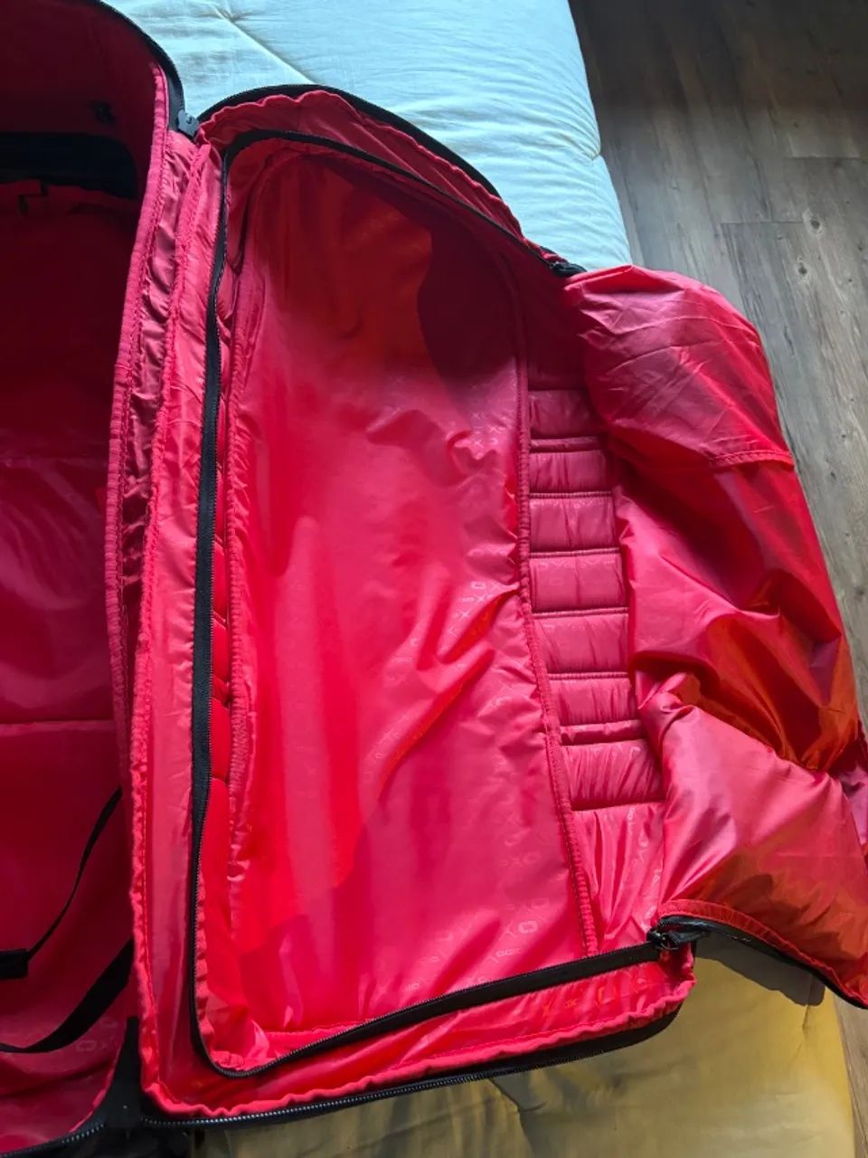 Mala Ogio Big Rig 9800 Cinza - Foto 5