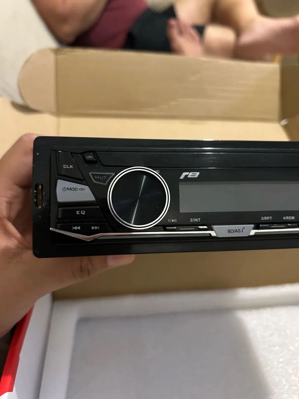 Rádio automotivo - Foto 2