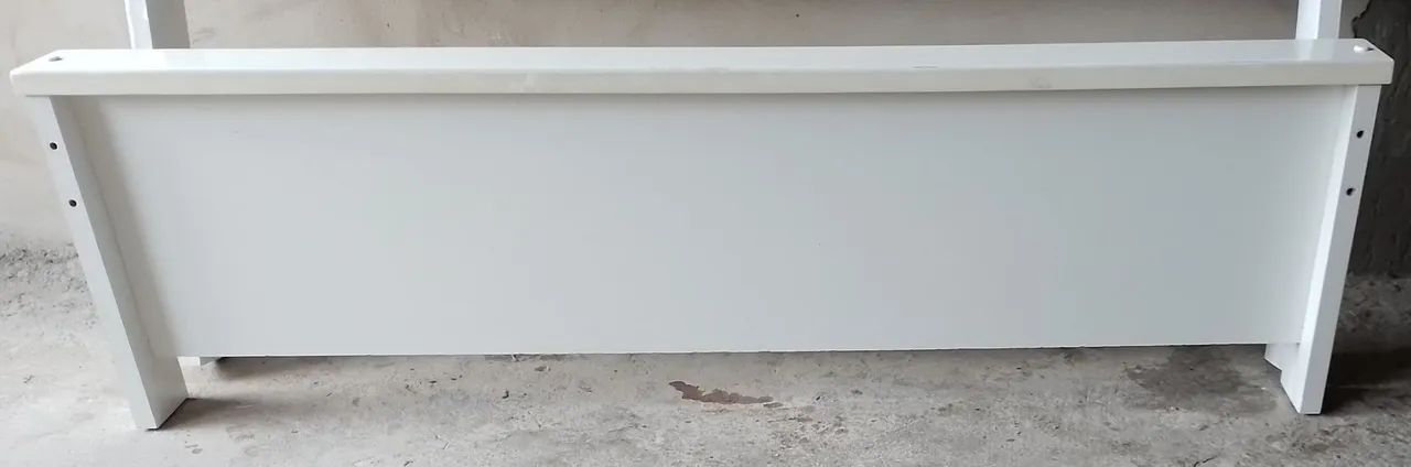 Cama de Casal Sem Colchão  - Foto 3