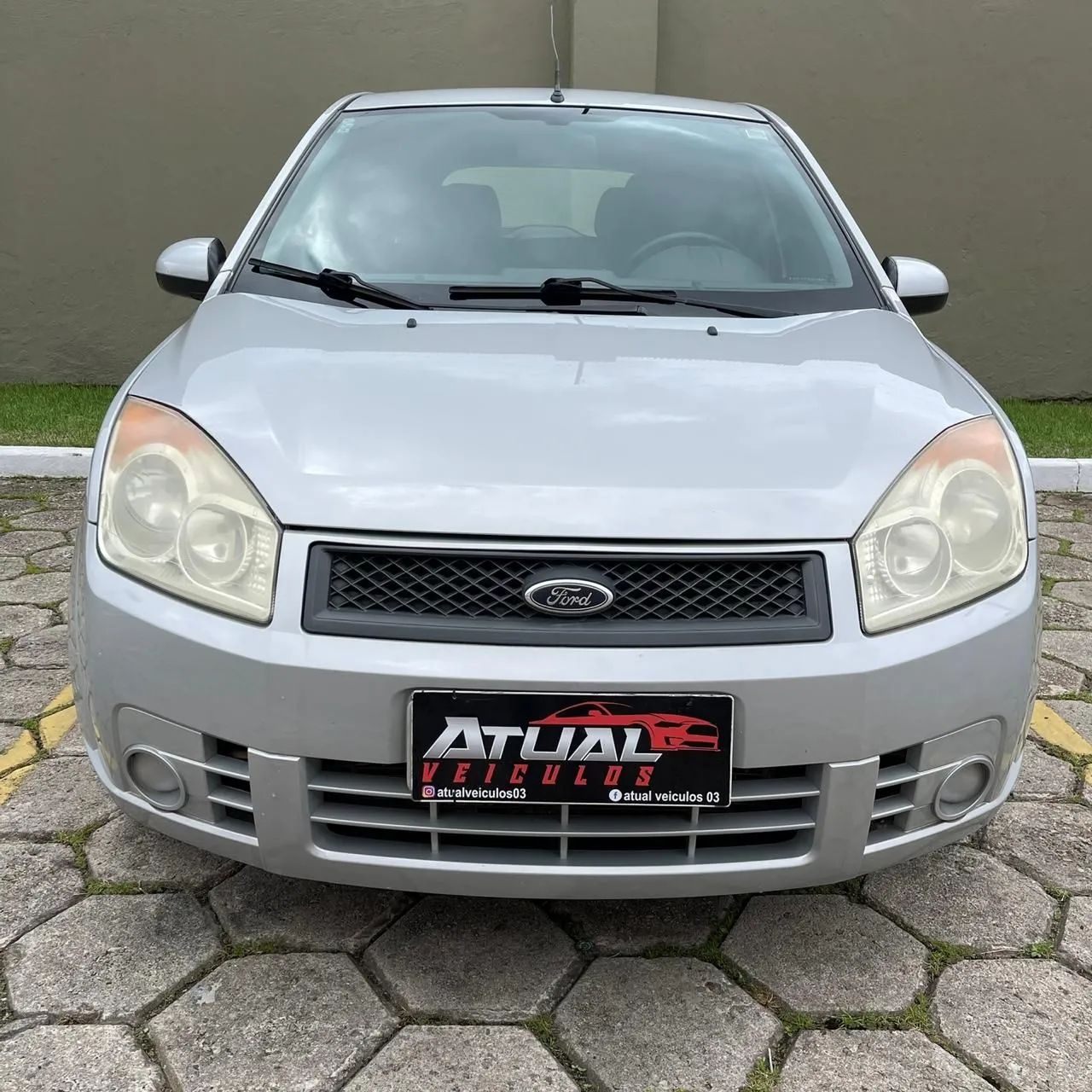Ford Fiesta 2014