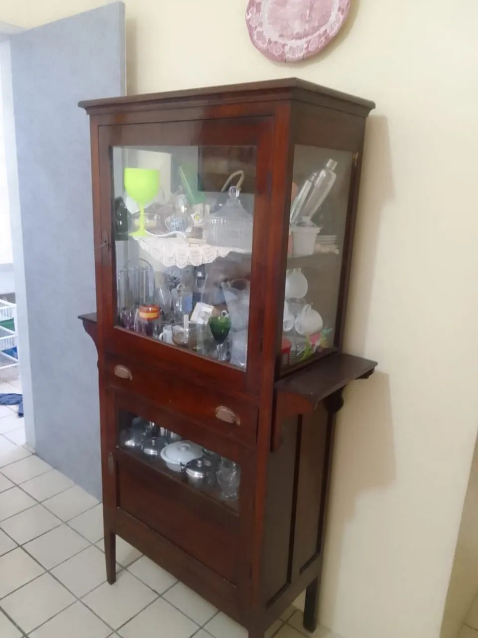 Cristaleira 