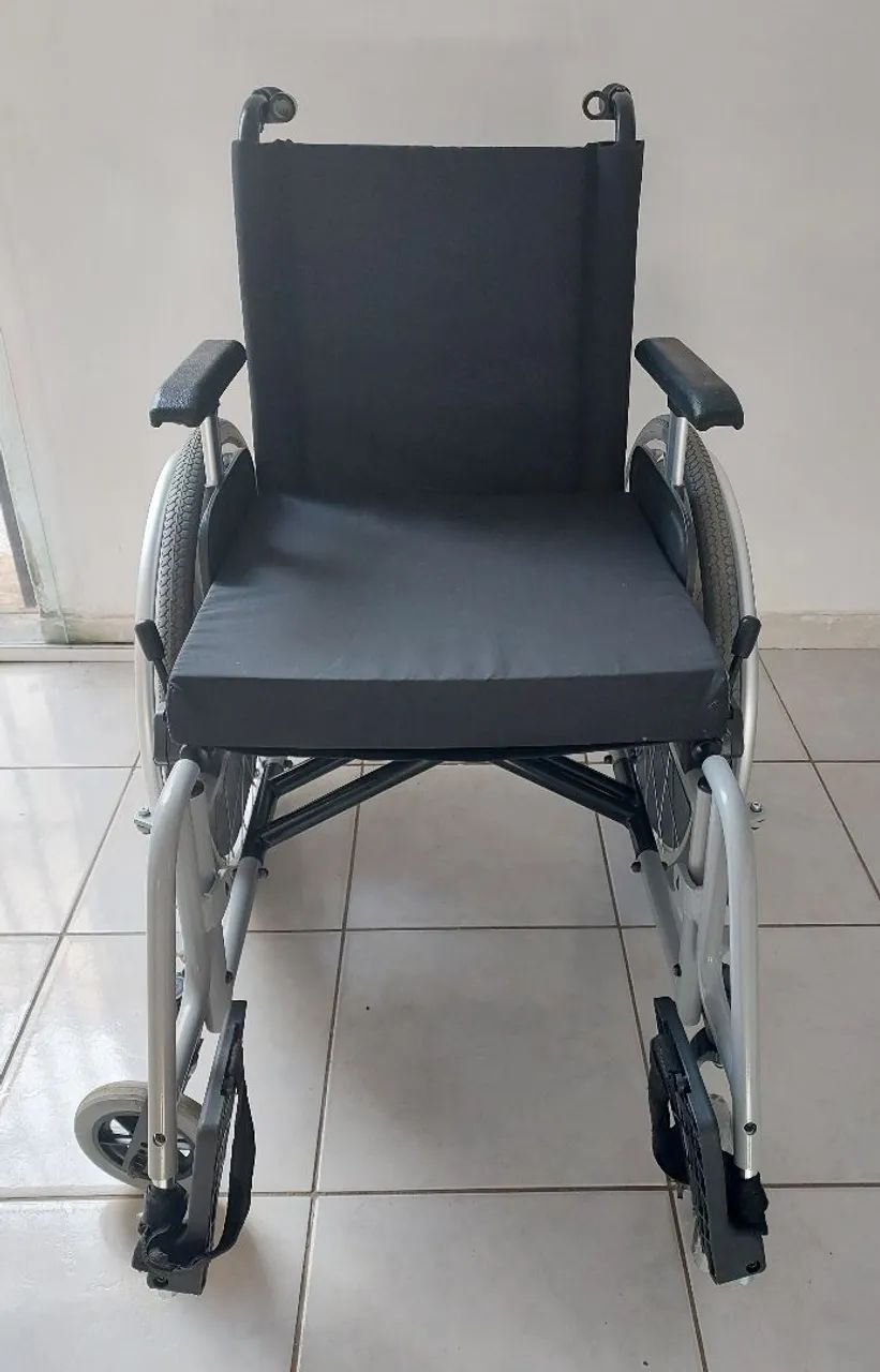 CADEIRA DE RODAS ORTOBRÁS - Foto 5