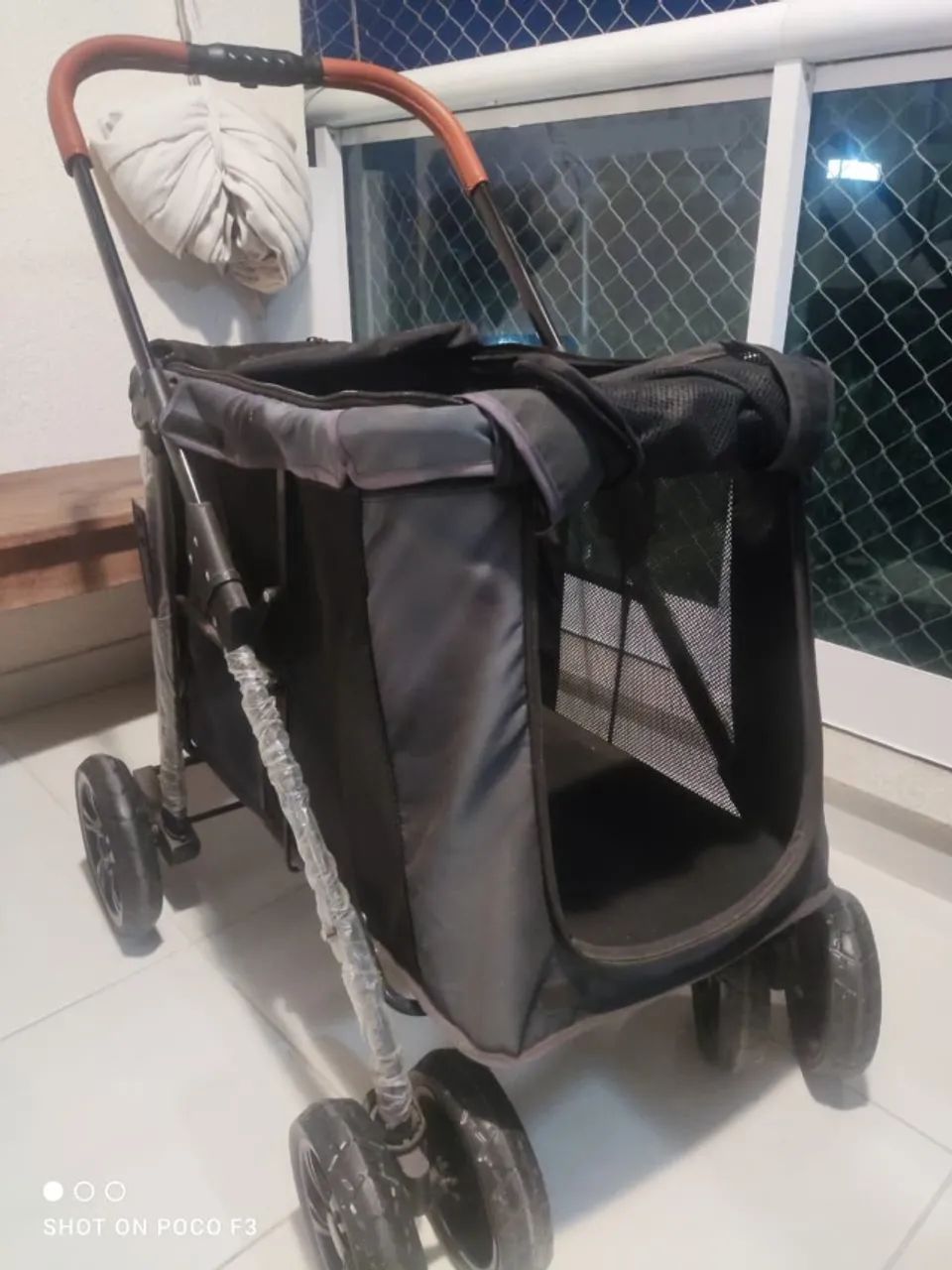 Carrinho para pet