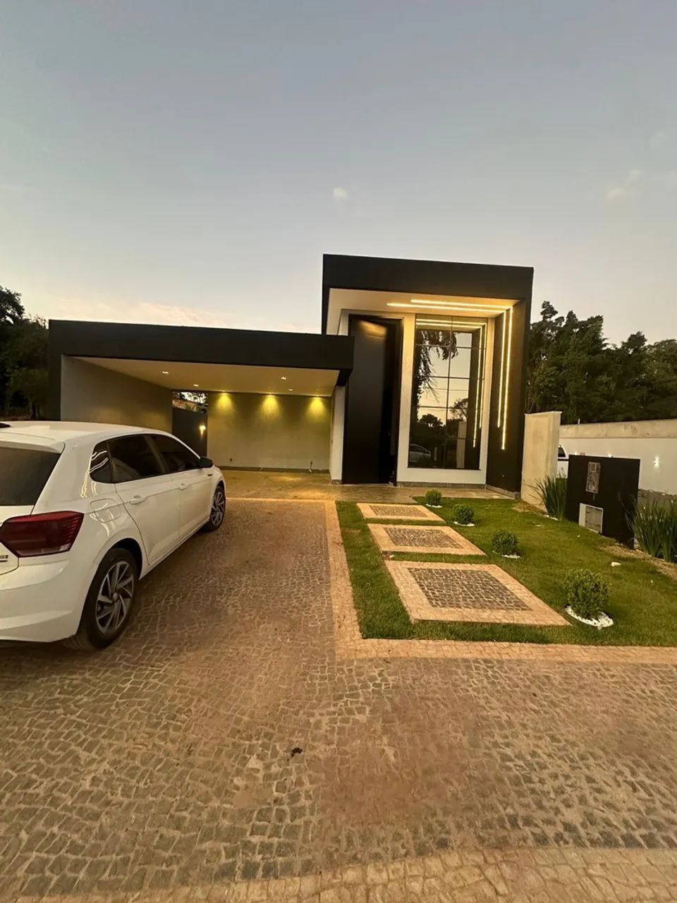 Casa de alto padrao 