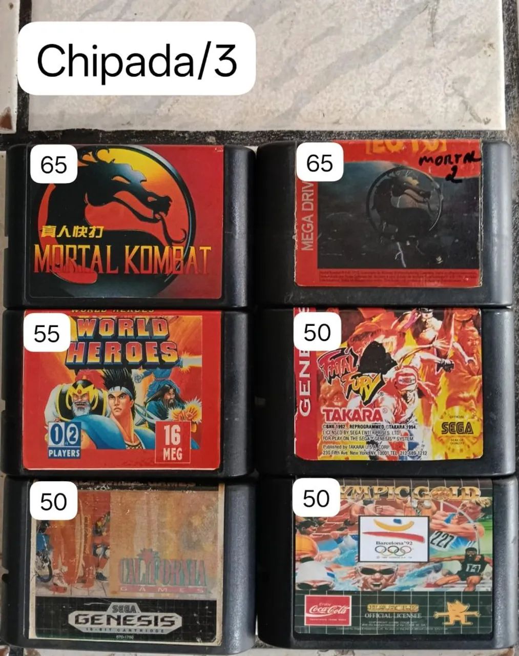 Mega drive  - Foto 3