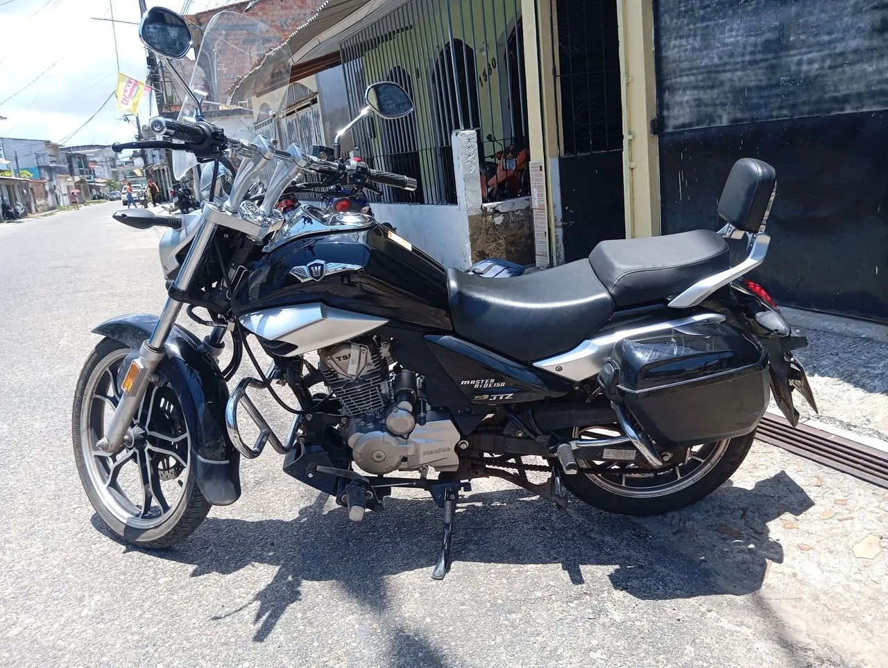 VENDO MOTO  - Foto 2