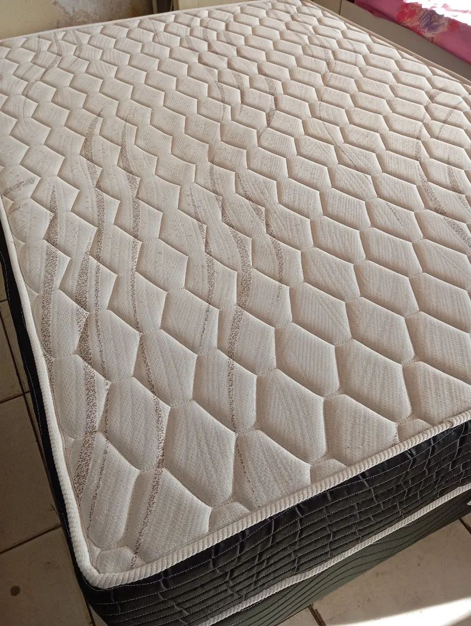 Cama Box Casal Super Nova - Foto 3