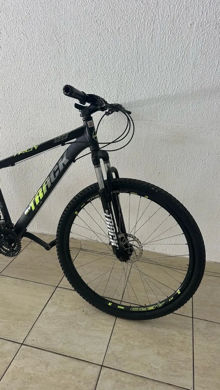 Bicicleta aro 29 track top - Foto 2